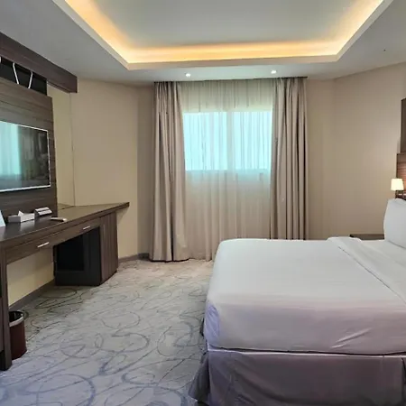 Continent Sumou Hotel Al Khobar Exterior photo