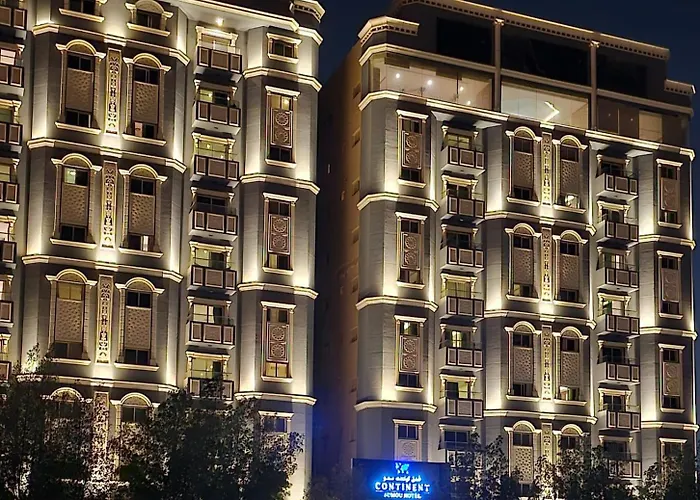 Continent Sumou Hotel Al Khobar