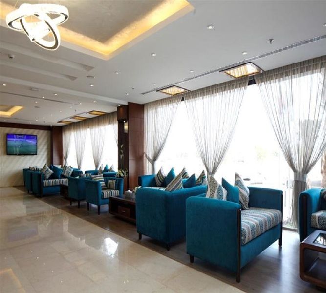Continent Sumou Al Khobar