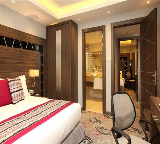 Continent Sumou Hotel