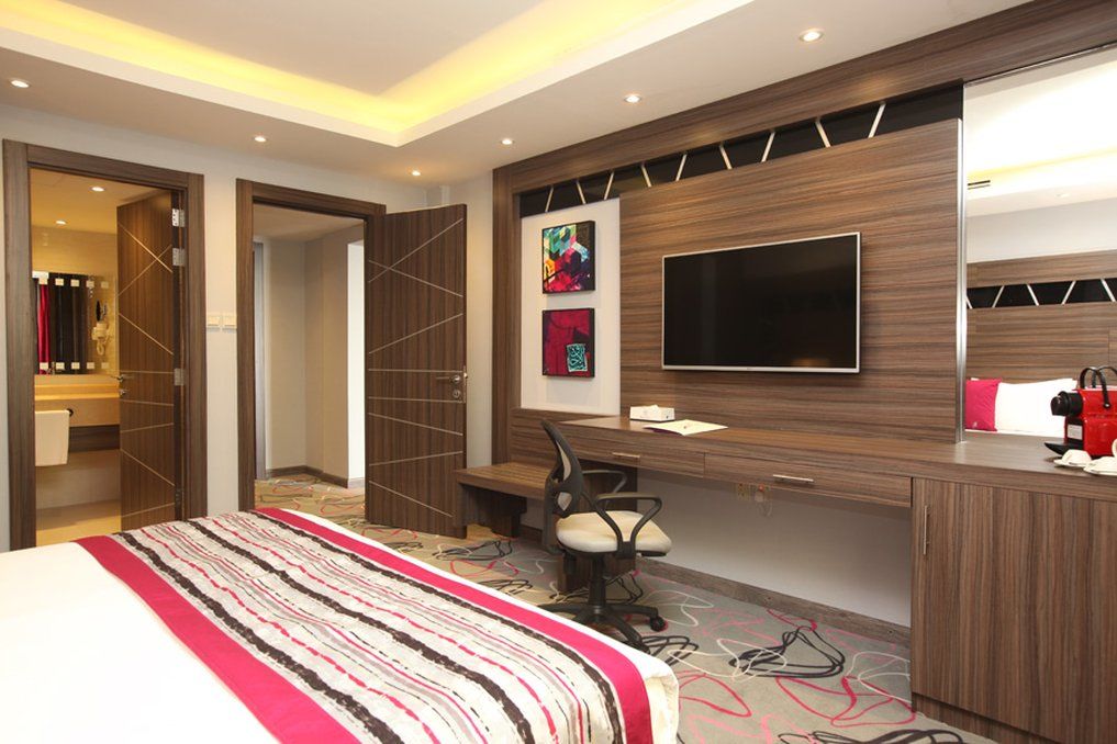 Hotel Continent Sumou