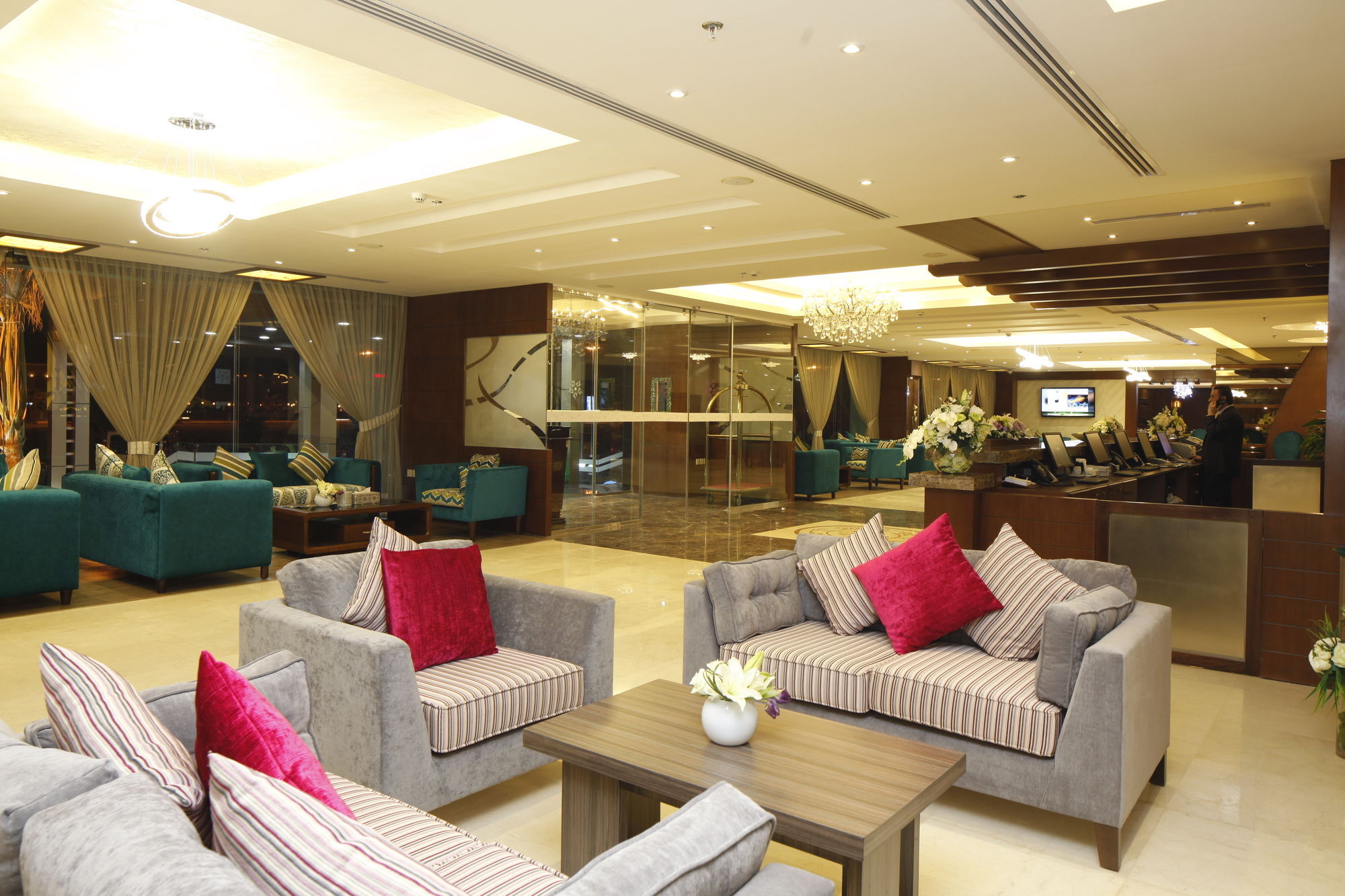 Continent Sumou Al Khobar